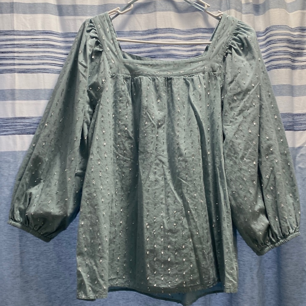 Lauren Conrad women’s blouse